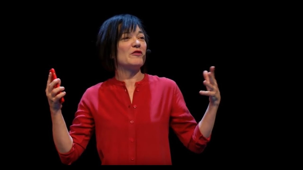 SUE GARDNER - How the internet is breaking democracy and what we can do.