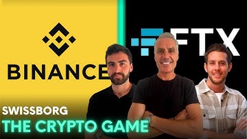 THE COLLAPSE OF FTX AND WHAT IT MEANS FOR CRYPTO!! | The Crypto Game
