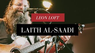 Video thumbnail of "Laith Al-Saadi Performs "Gone" Live at the Leon Loft"