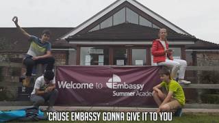 Embassy Summer Academy Rap 2016