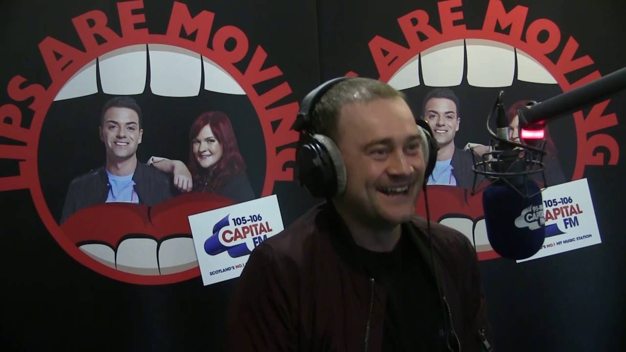 Lips Are Moving - Stephen Purdon