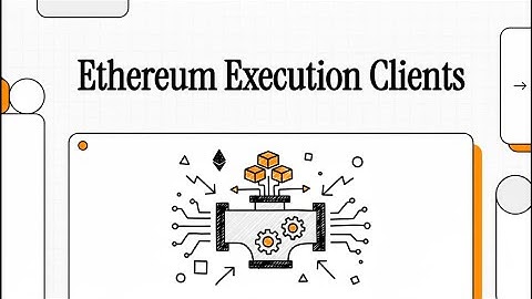 Ethereum Execution Clients - A Comparative Analysis