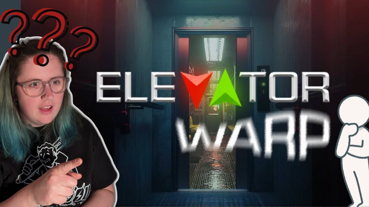 Counting is HARD - Elevator Warp [full game]