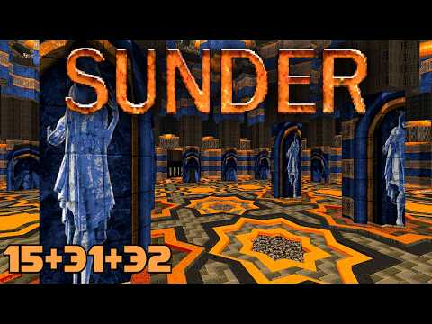 Overwhelmingly Extravagant Doom 👀 | Sunder Maps 15+31+32