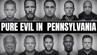 10 Terrifying Crimes That Shocked Pennsylvania