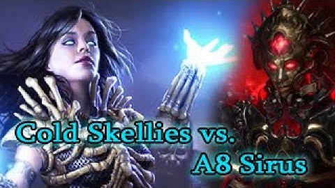 [3.9] Awakener Level 8 Sirus Kill