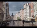Gdansk after rain