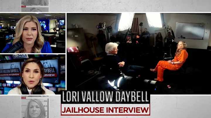 KSL STREAM CENTER  Behind the Lori Vallow Jailhouse Interview