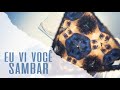 Miniature de la vidéo de la chanson Eu Vi Você Sambar