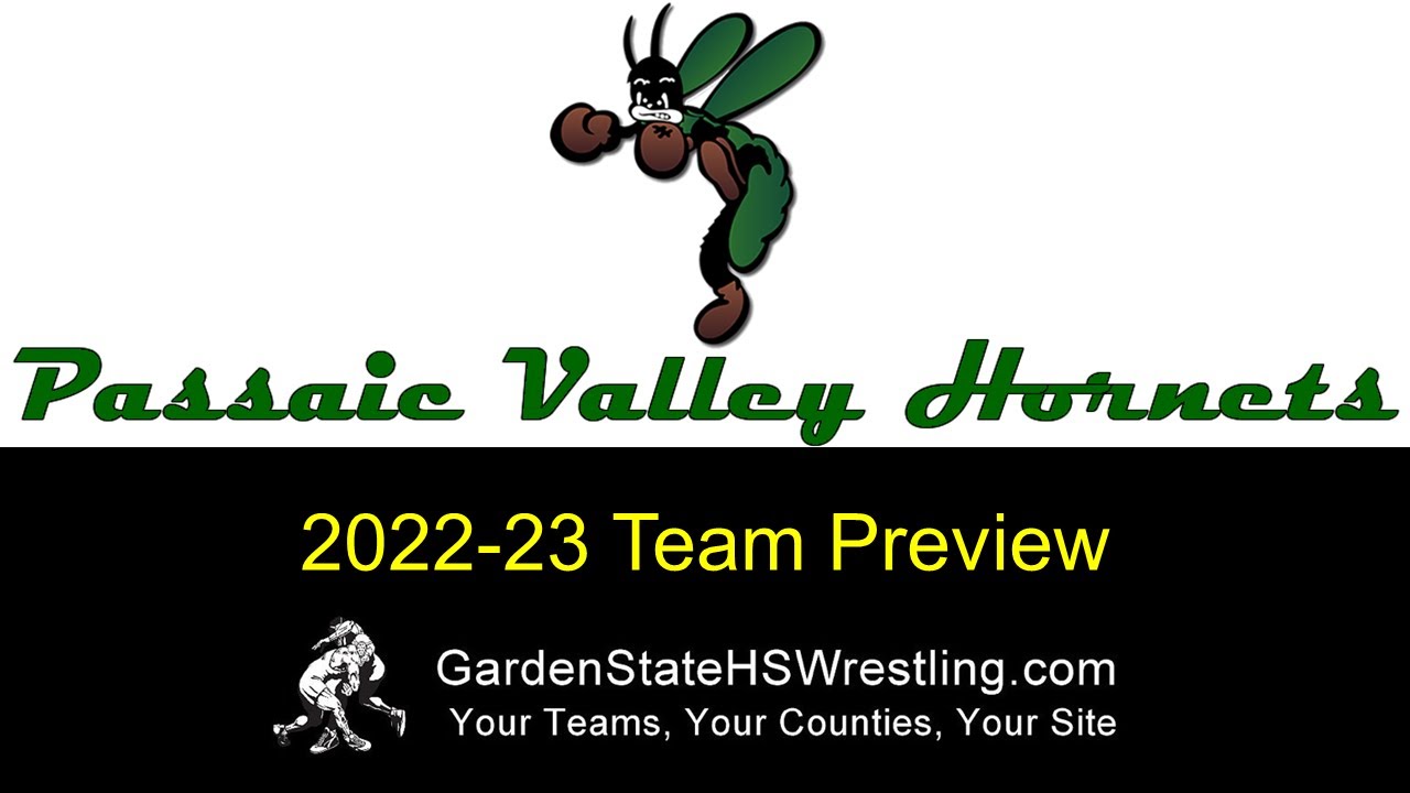 20222023 Passaic Valley Wrestling Team Preview YouTube