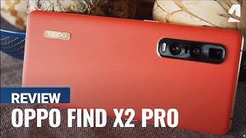 Oppo Find X2 Pro full review