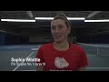 Sophie Whittle: ITA No. 1