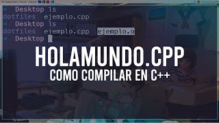 Compilar en C++ en Linux