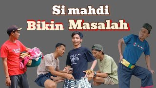 Funny Sundanese Short Film!! MAHDI MAKES TROUBLE!! (Alex Nazla)
