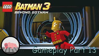 LEGO Batman 3 Beyond Gotham - The Lantern Menace - Part 13