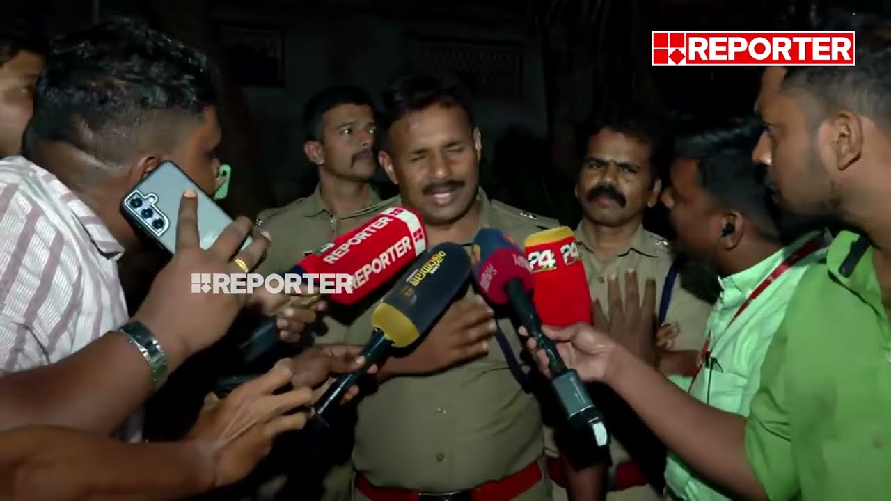 'നിങ്ങളൊക്കെ കൂടി ഒരു പൊലീസുകാരൻ്റെ പണി കളഞ്ഞില്ലേ' | Nenmara