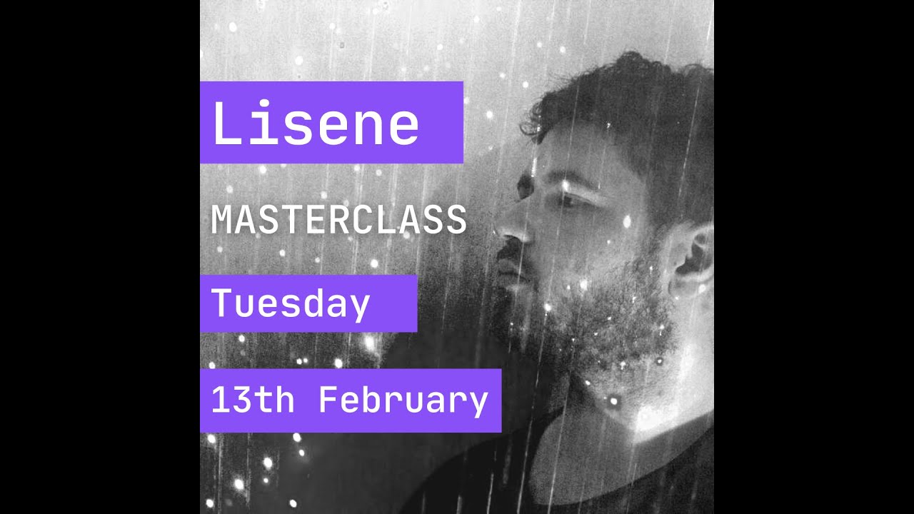 How I Program Masterclass 43: Lisene