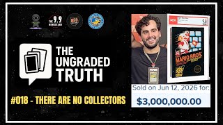 There Are No Collectors! BIG MONEY Buys PSA Mario, Bricks & Minifigs DISASTER, Heroes Con Recap!