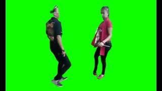 goyang dangdut green screen untuk edit kinemaster #kinemaster #dangdut #tiktok