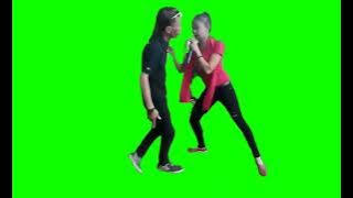 goyang dangdut green screen untuk edit kinemaster #kinemaster #dangdut #tiktok