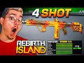 Le buff meta 4 shot le plus cheat sur rebirth island  vous devez essayer