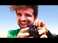 Middle of video