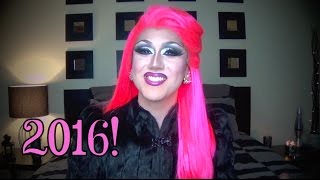 2016 wasn't so bad after all. | Piper M'Shay