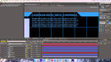VFX Time-lapse 004: Projector & Interface 01