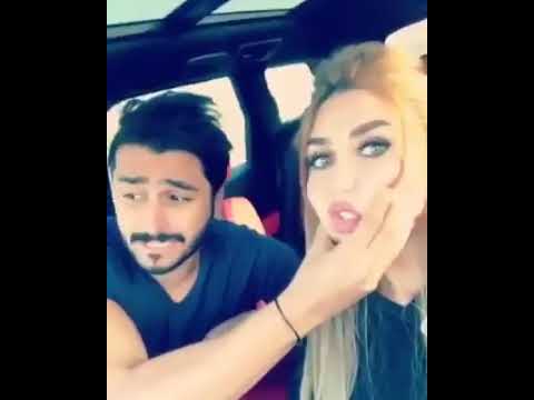 اه منك من جمالك حتى دمعك جاذبيه اجمل حبيبين