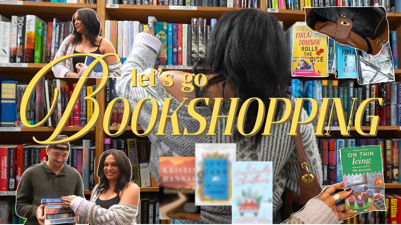 Уютный книжный магазин + перехват | книжные ярмарки, день 5