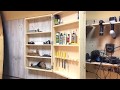 Шкаф для инструмента / Tool Cabinet  своими руками