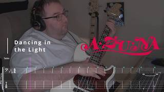 A・ZU・NA - Dancing in the Light (Sire P7) | Bass Cover &amp; Play-Along TAB