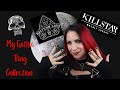 MY GOTHIC RING COLLECTION | Mysticum Luna, Killstar