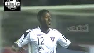 Sudamericana 2009 semifinal Vuelta Ldu Quito ecu 7  0 River Plate uru