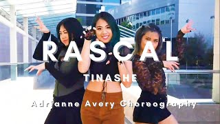 Rascal Superstar - Tinashe Adrianne Avery Choreography