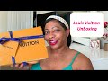 Louis Vuitton Unboxing | Luxury Unboxing | Louis Vuitton | Fashionphile Unboxing | Alma BB Unboxing