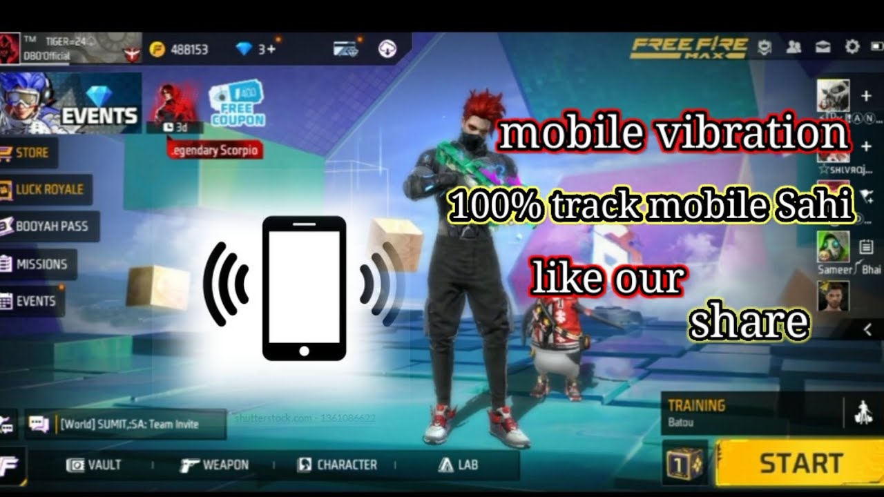 vibration sitting free fire mex | free fire vibration sitting off ...