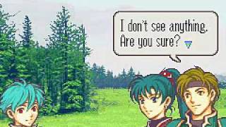Fire Emblem VII Playthrough (24) The Ballista