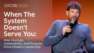 How Courage, Vulnerability And Purpose Drive Modern Leadership | GROW ANZ 2026 | HubSpot Live