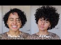 Easy & Detailed Curly Hair Wash n’ Go Routine!