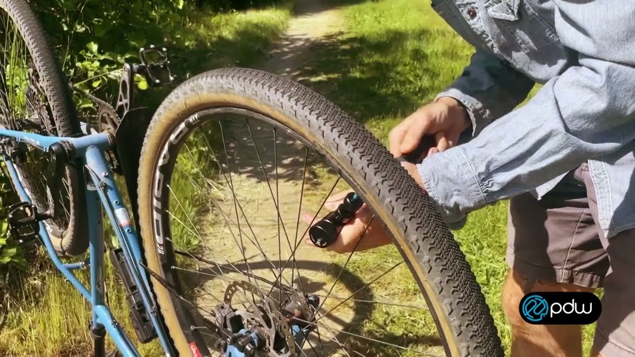 Preview of Portland Design Works Timber to Town: Cloud Cap Gravel Pump + CO2 Inflator Video