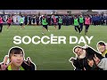 Soccer Day | Japan Exchange