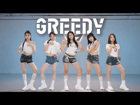피봇스튜디오 수강생들의 Ariana Grnade - 'GREEDY' CHOREO COVER DANCE