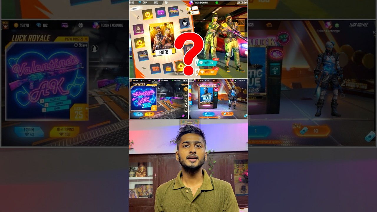 Why Incubator, Diamond Royale & And Weapon Royale Remove From Free Fire? 🤔 