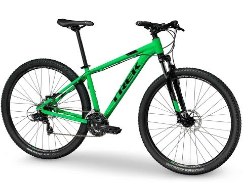 TREK Marlin グリーン MTBフレームとフォーク TREK Marlin グリーン MTBフレームとフォーク