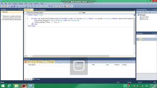 Cara Membuat Aplikasi Notepad Bagi Pemula dengan Visual Basic 2010