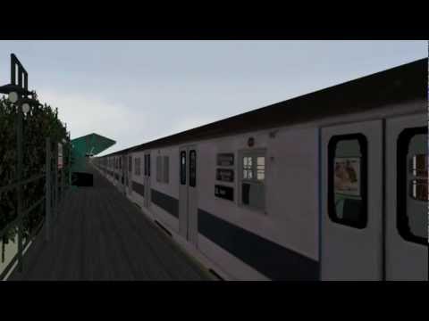 Openbve R16 Pack The R16 for OpenBVE (Trailer 2) - YouTube