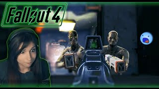 Les personnoïdes - Fallout 4 [avec mods] #4