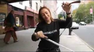 Musical Saw and Drill/Electric Saw Duet