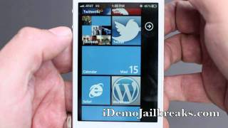 OS 7 Revive screenshot 2